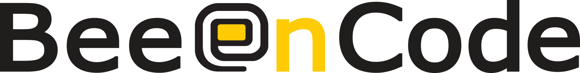 BeeOnCode Logo